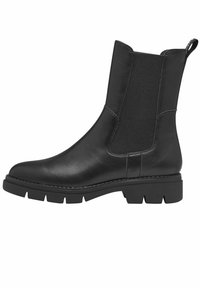 Tamaris CHELSEA  - Kotníková obuv - black