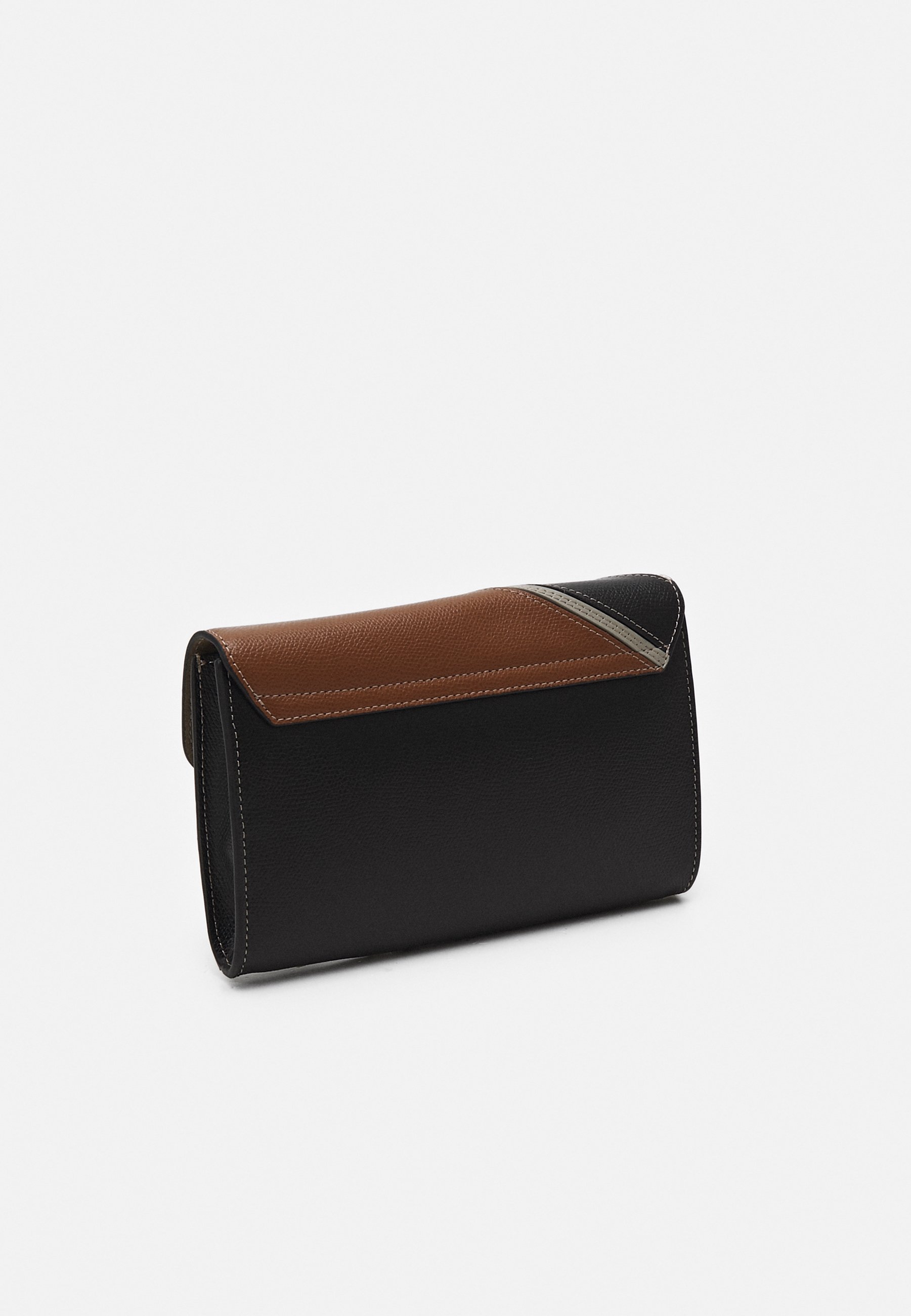 Furla METROPOLIS ENVELOPE - Pochette - toni nero/nero - Zalando.it