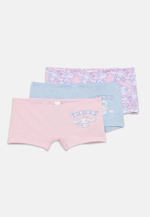 CINNEMONROLL 2 PACK - Παντελόνι - light pink