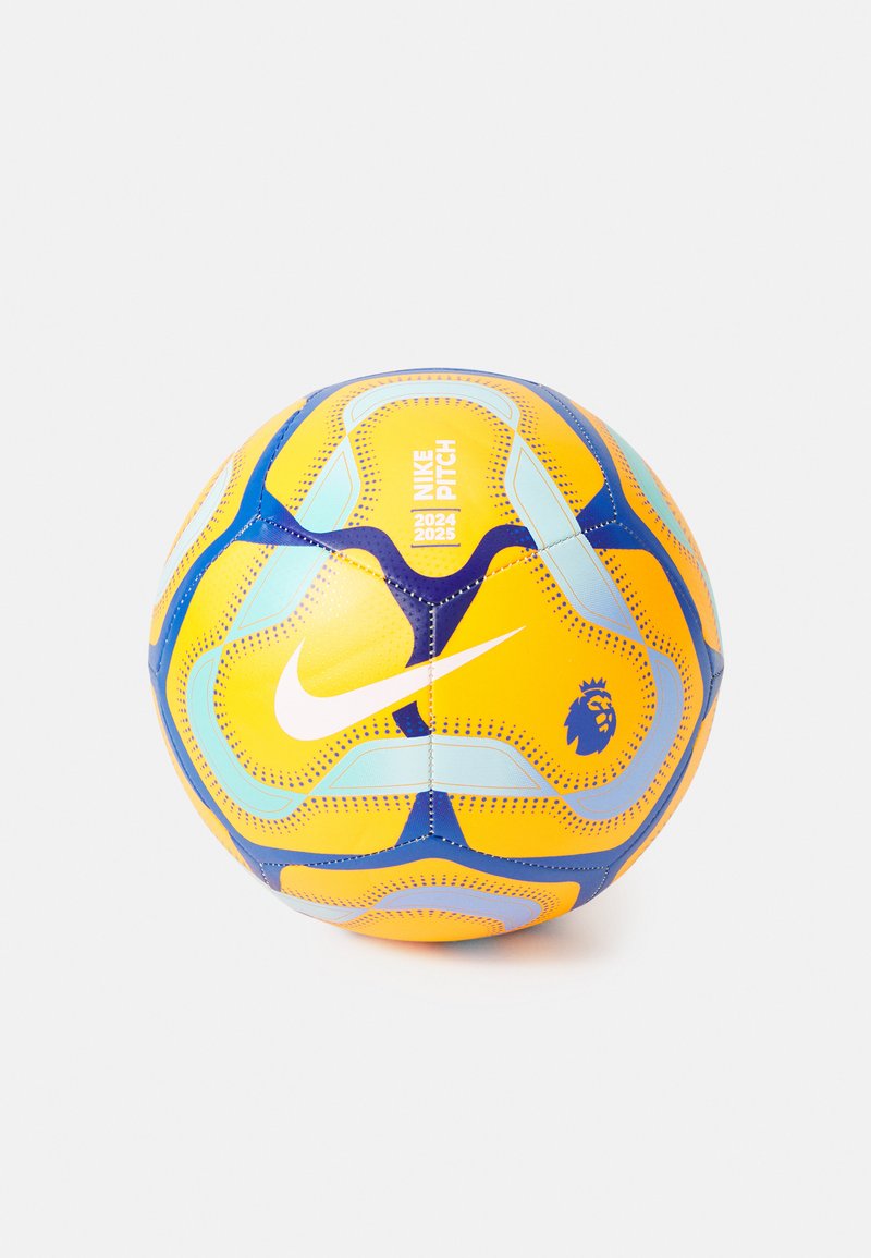 Nike Performance PITCH UNISEX - Jalgpall - orange/racer blue/black/white