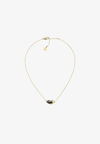 Ausgewählt, gold tone and black