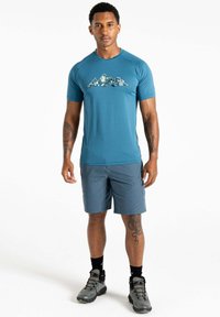Dare 2B TECHIITEE - Sport T-Shirt - bluesteel