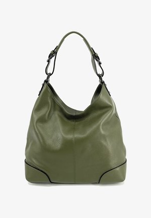 OH MY BAG italien NIKEE - Sac à main - kaki