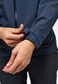 Haglöfs Chaqueta Hard shell - tarn blue