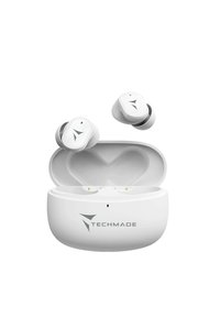 TECHMADE Cuffie - white