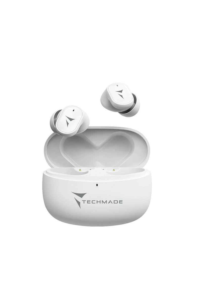 TECHMADE Cuffie - white