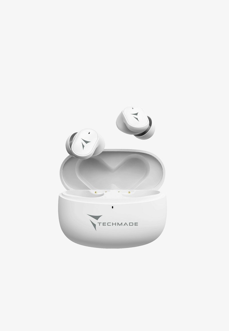 TECHMADE Cuffie - white