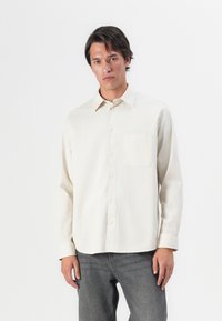 Samsøe Samsøe SADAMON - Shirt - off white