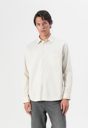 SADAMON - Shirt - off white