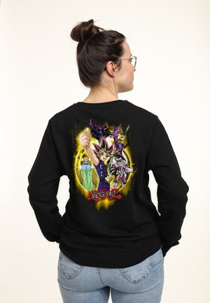 Henry Tiger YU-GI-OH! ICONS - Felpa - black