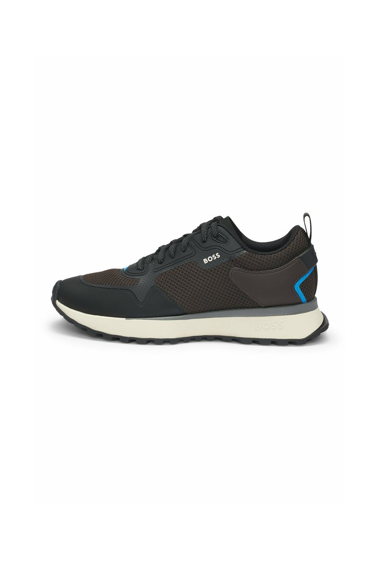 BOSS JONAH_RUNN_METH - Sneakers laag - open brown four