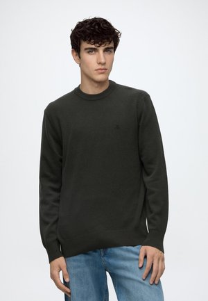 Marc O'Polo, Strickpullover - wooden earth
