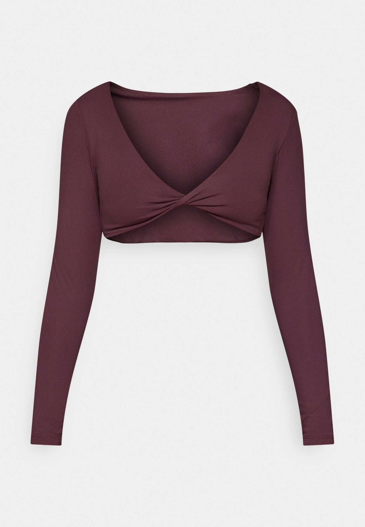 PURELUXE BUILT IN BRA BOLERO