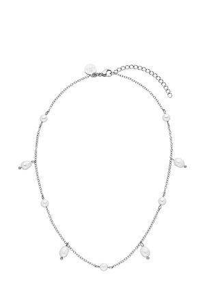 PEARL DROP - Halskette - silberfarben