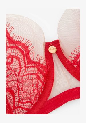 Poupée Marilyn YVONNE czerwony