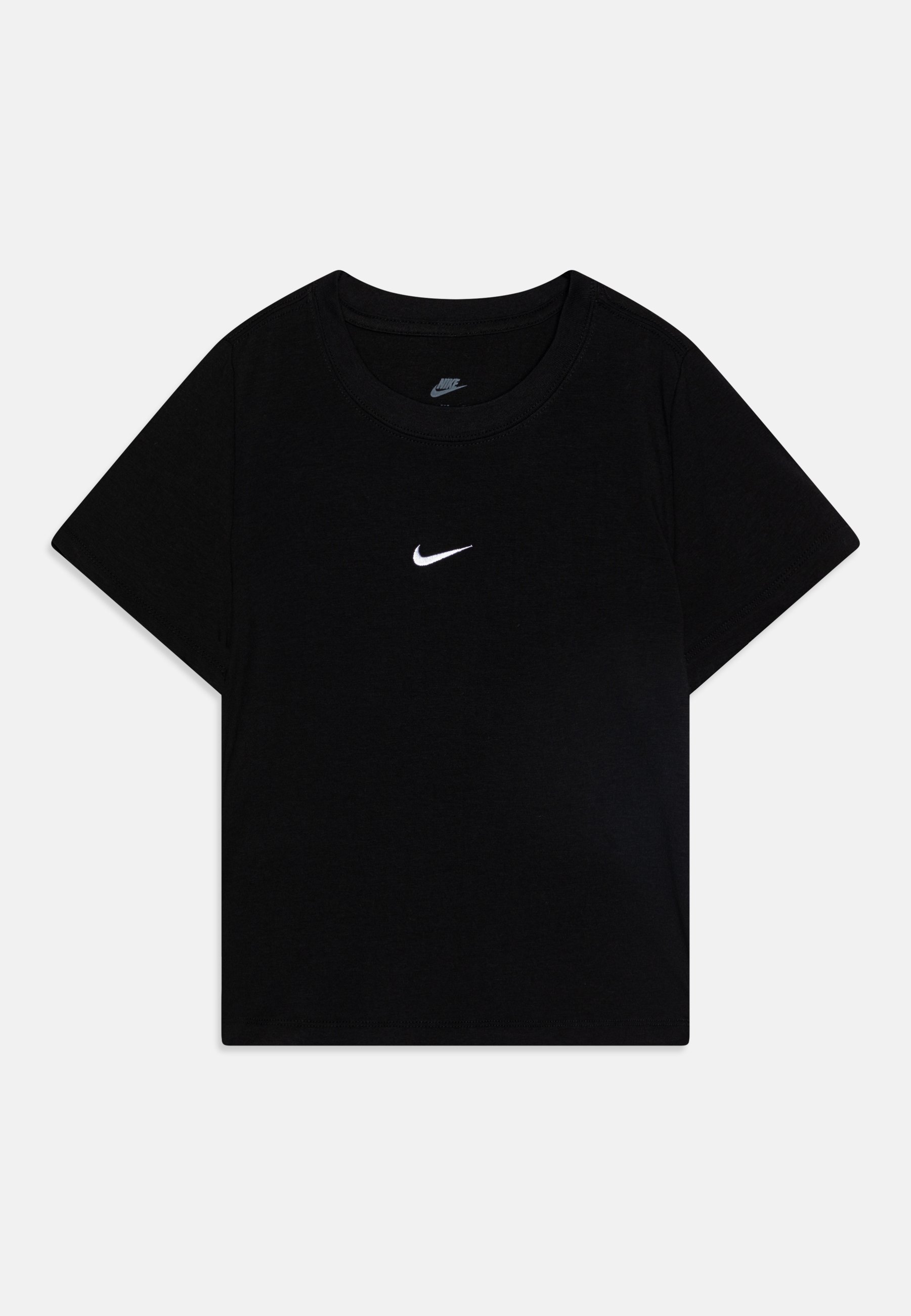 Nike Sportswear CROP Basic T-shirt black