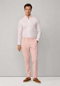 Hackett London BENGAL STRIPE - Camicia - summer pink