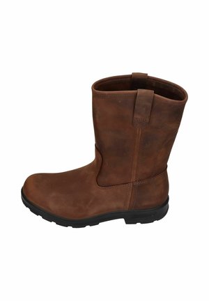 ORIGINALS RIGGER TEAK - Korte laarzen - teak