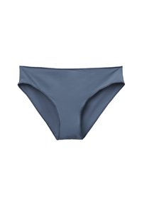 Unausgewählt, blue