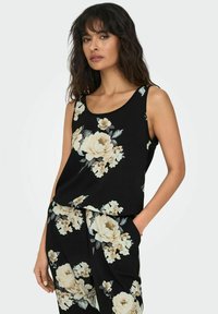ONLY ÄRMELLOSER - Combinaison - black