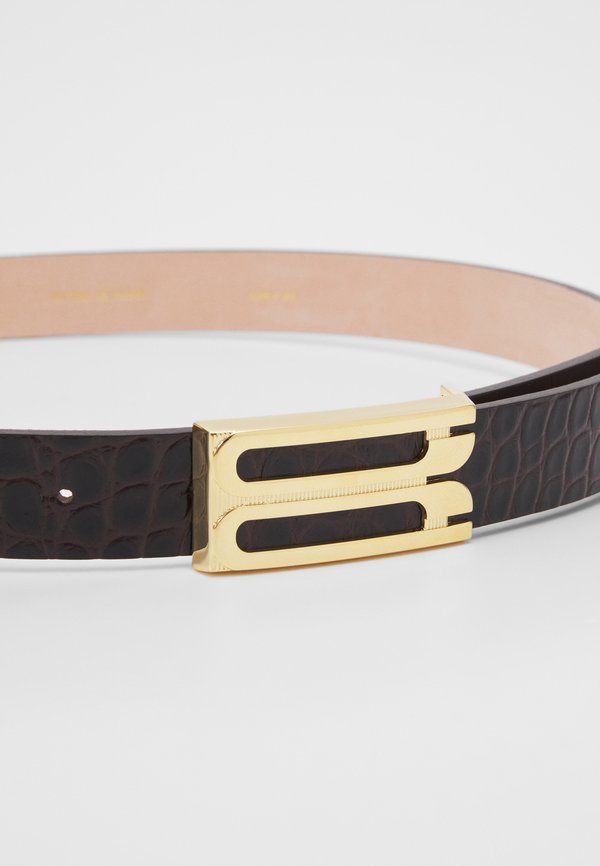 REGULAR  FRAME BELT - Belt - espresso3