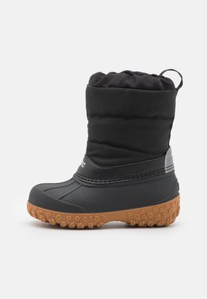 LOSKARI UNISEX - Winter boots - black