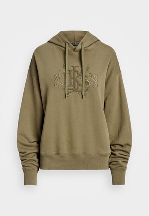 Lauren Ralph Lauren, Sweat à capuche - olive