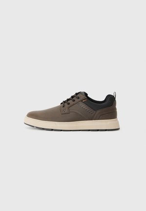 Trainers - taupe comb