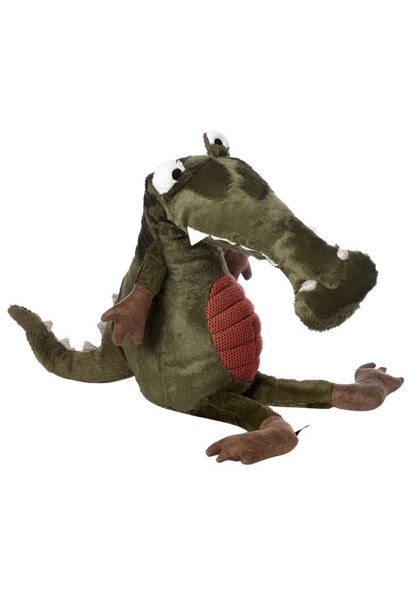 Kuscheltier - khaki