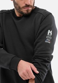 Millet CDG CHAMONIX CRNECK - Sweatshirt - noir