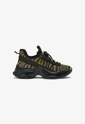 Steve Madden, MAXILLA-S - Baskets basses - brz gld blk