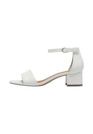 Sandals - white