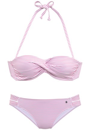 s.Oliver Bikini - rosé weiß