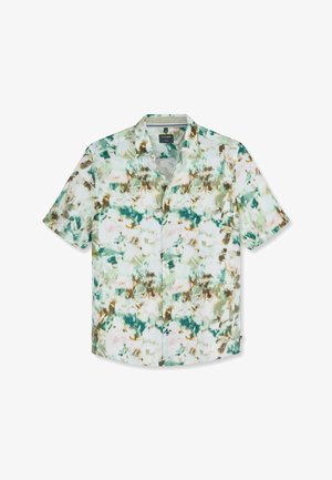 OLYMP, OLYMP CASUAL, REGULAR FIT, FREIZEITHEMD, KENT - Camicia - oliv