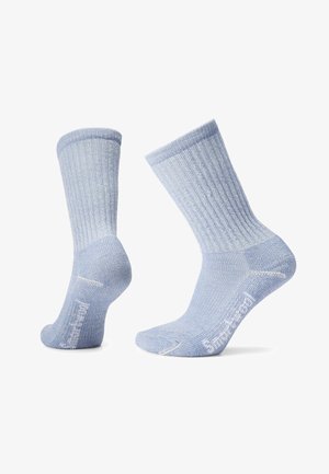 HIKE CLASSIC EDITION LIGHT CUSHION CREW - Träningssockor - mist blue