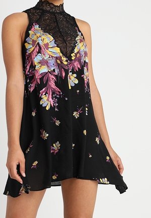 Free People Robe de jour - dark blue