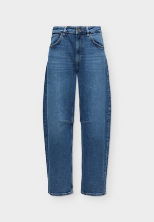 Mos Mosh, MMTESS AUTHENTIC JEANS - Широки дънки - blue