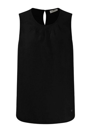 Fynch-Hatton, PLEATS MIX - Blúzka - black