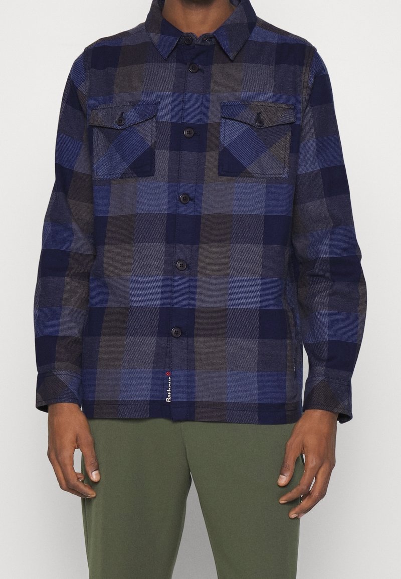 Barbour Overhemd - dark blue