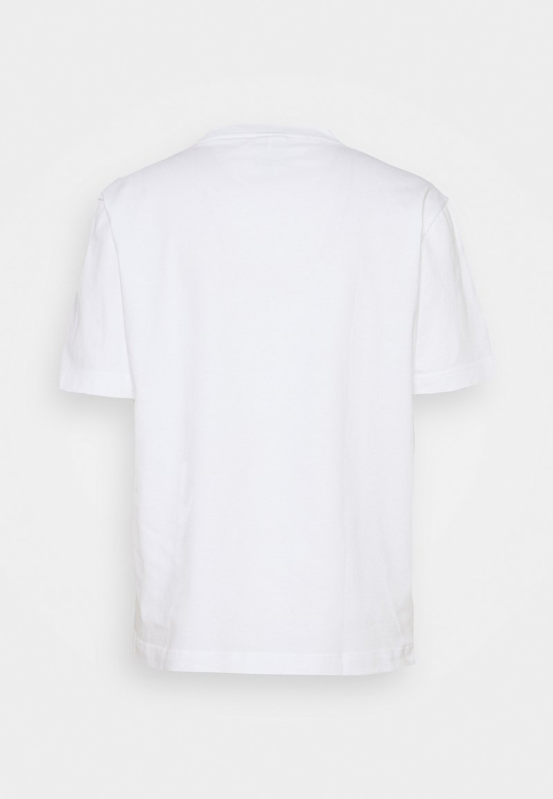 Herren T-shirts & Polos | Holzweiler HANGER TEE T-Shirt basic white/weiß - YD31233 Herren T-shirts & Polos | Holzweiler HANGER TEE T-Shirt basic white/weiß - YD31233