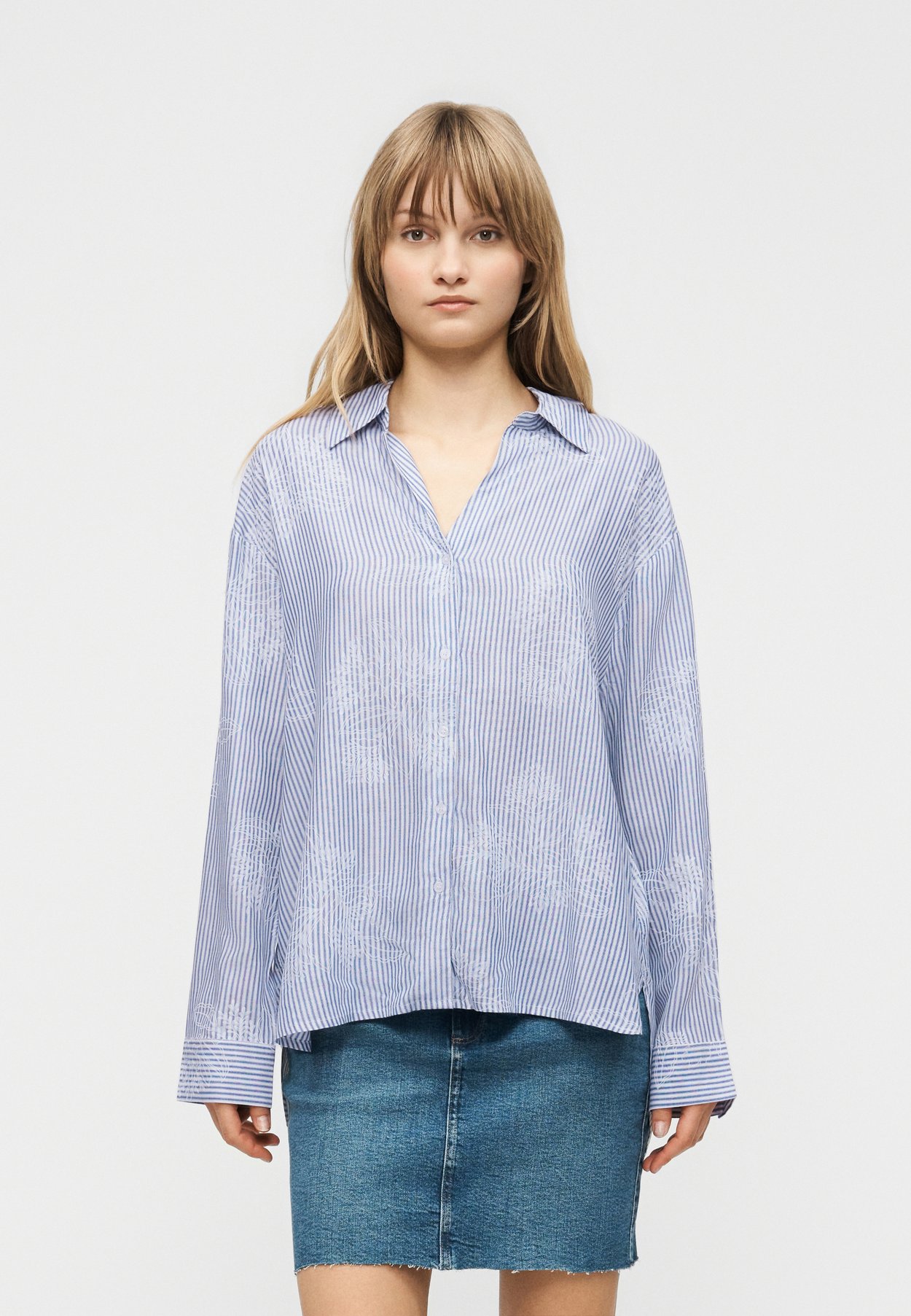 ONLMIKELA STRIPED SHIRT