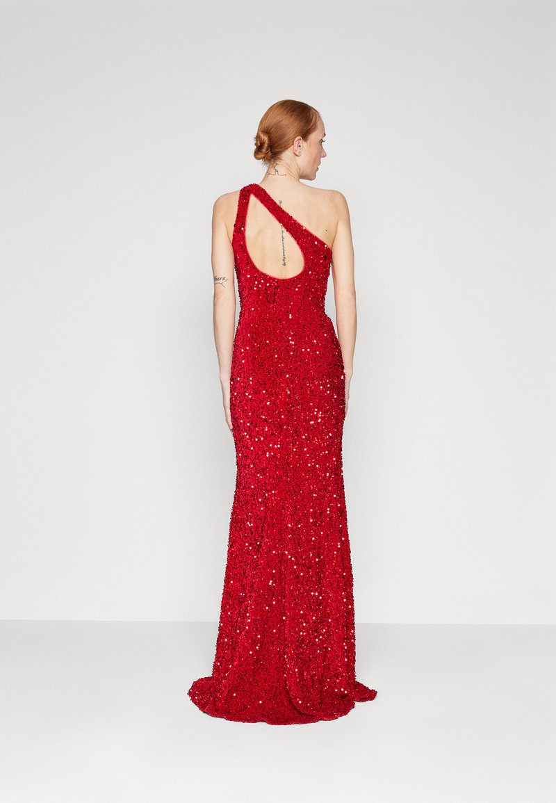 Mascara Ballkleid red/rot Zalando.ch