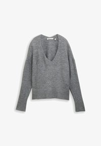 Unselected, stormy gray melange