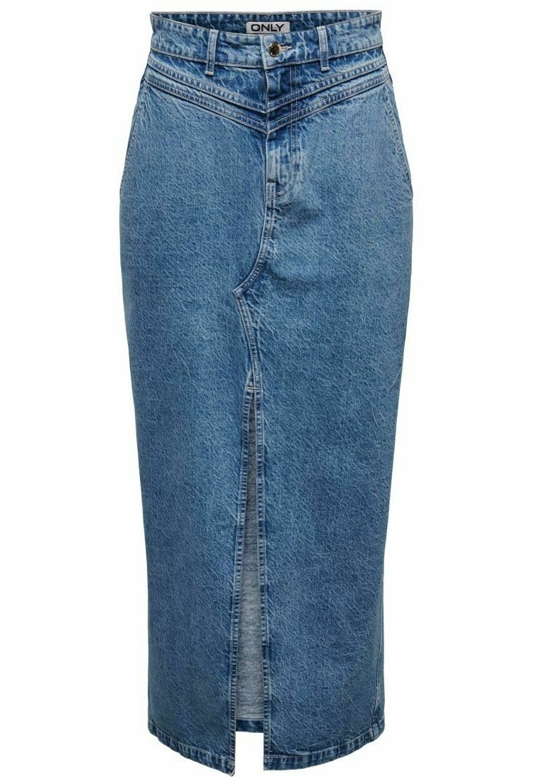 Jupe Crayon Bonobo Jupe En Jean Jupe Jean Crayon Femme