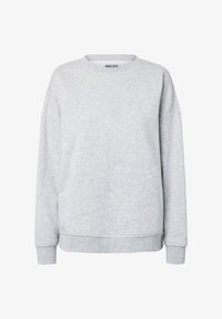 Non sélectionné, light grey melange
