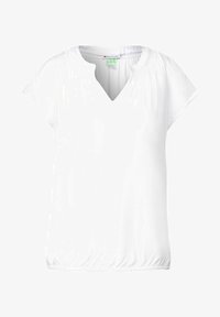 Unausgewählt, weiß