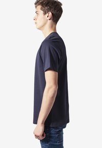 Urban Classics TEE - Tricou basic - navy