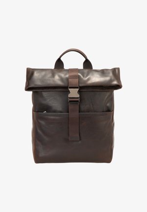 JOOP!, ANCONA RICO BACKPACK MVF - Mochila - darkbrown