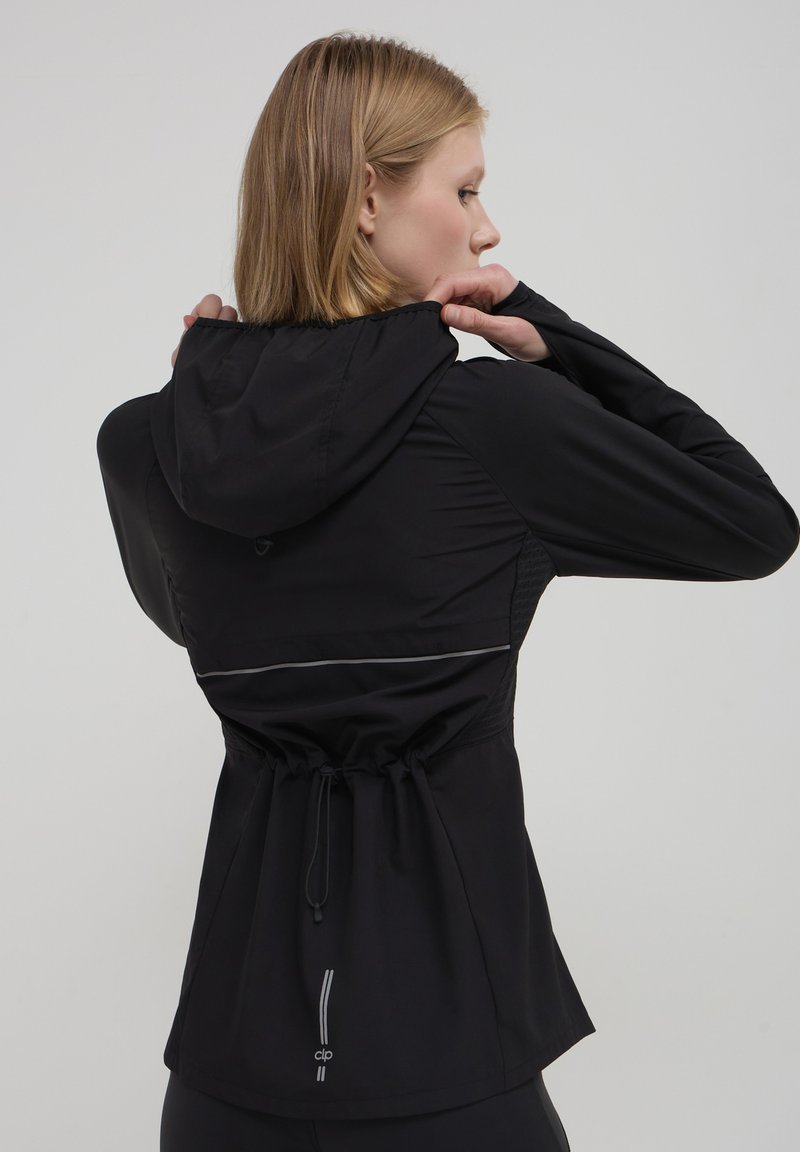 Calliope Veste mi-saison - noir