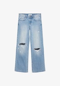 Non sélectionné, light blue denim